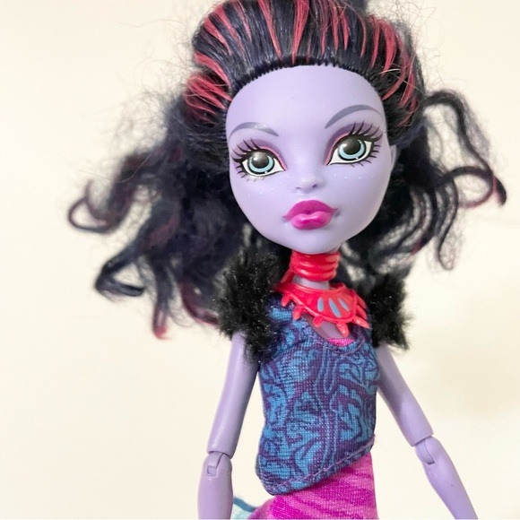 Mattel Monster High Jane Boolittle Doll - Picture 13 of 15